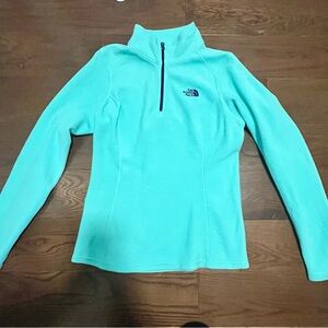 The North Face Mint Fleece Pullover